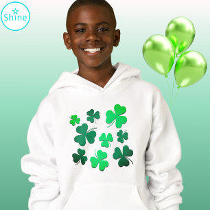 Clover Shamrock Ireland Irish St Patricks Day