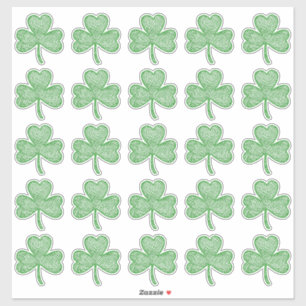 Clover Stickers