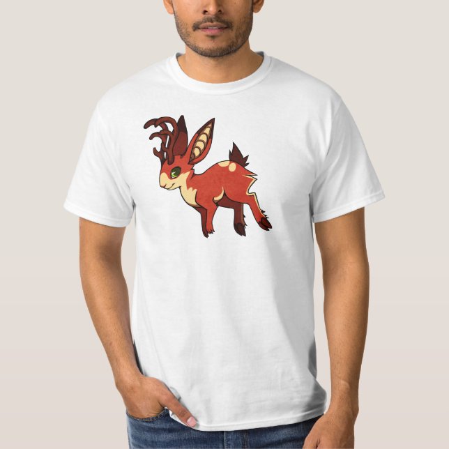 Clover T-Shirt (Front)