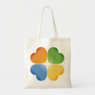 Clover Tote Bag