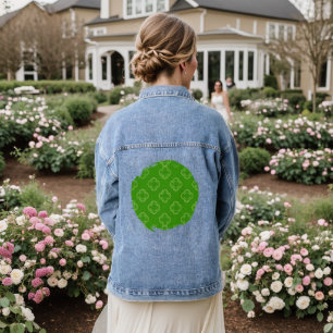Clover Waltz Denim Jacket