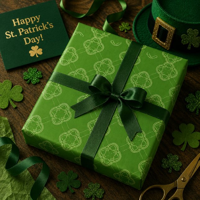 Clover Waltz Tissue Paper (Creator Uploaded)