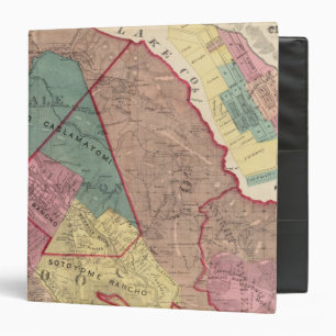 Cloverdale, Washington, Mendocino Binder