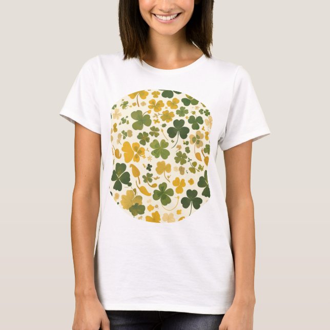 Cloverfield Harmony T-Shirt (Front)