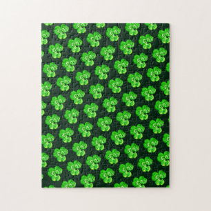 Clovers Dew Drops Puzzle