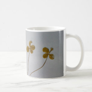 Clovers Glucose Coffee Mug