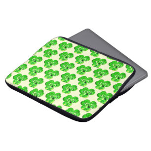 Clovers Laptop Sleeve - Your Colours