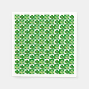 Clovers Napkin