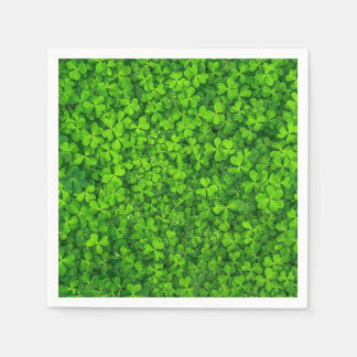 Clovers Napkin