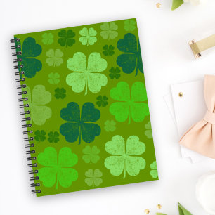 Clovers verts, Lucky Clovers, Saint Patrick's Day