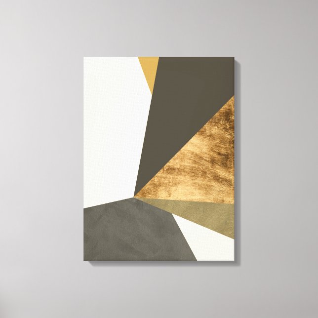 Clovis II Canvas Print (Front)