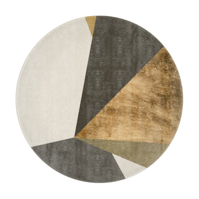 Clovis II Cutting Board (Front)