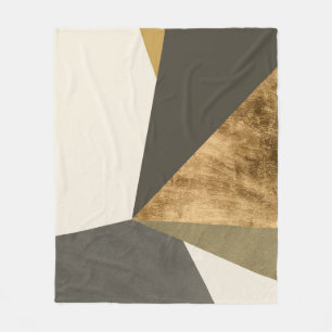 Clovis II Fleece Blanket