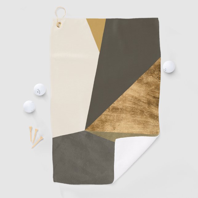 Clovis II Golf Towel (InSitu)