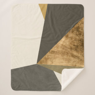 Clovis II Sherpa Blanket