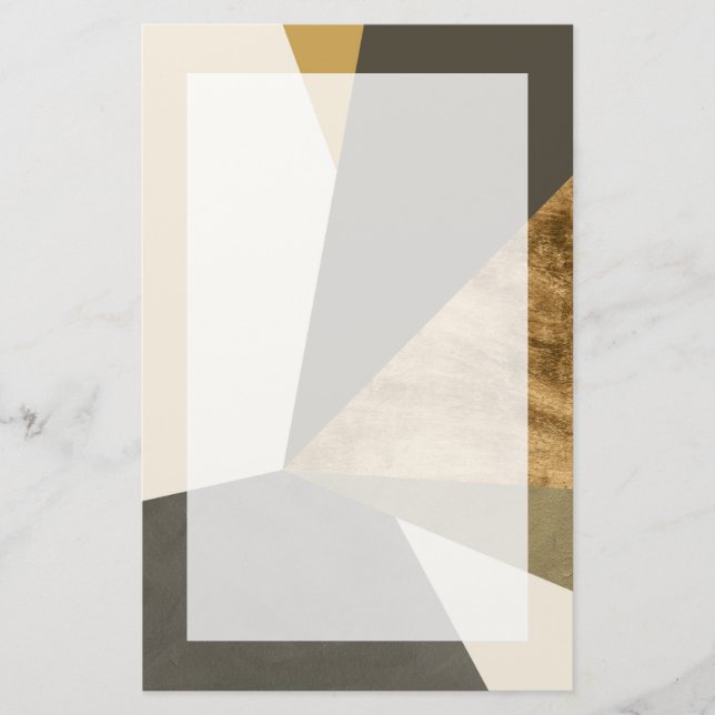 Clovis II Stationery (Front)