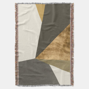 Clovis II Throw Blanket
