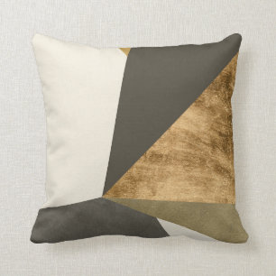 Clovis II Throw Pillow