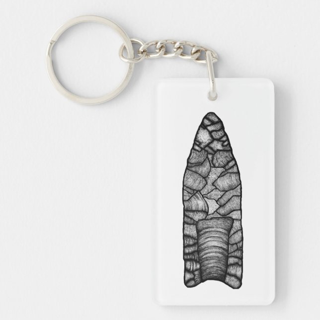 clovis keychain (Front)