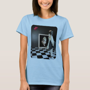 Clowing autour de T-shirt