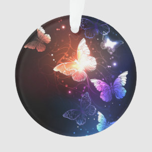 Clowing Night Butterflies