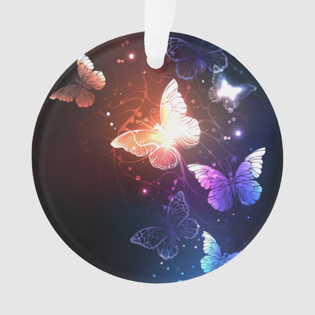 Clowing Night Butterflies (devant)