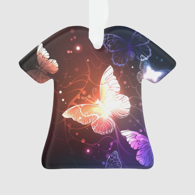 Clowing Night Butterflies (devant)
