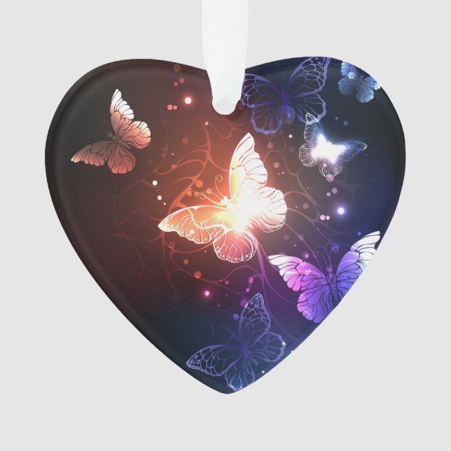 Clowing Night Butterflies (devant)