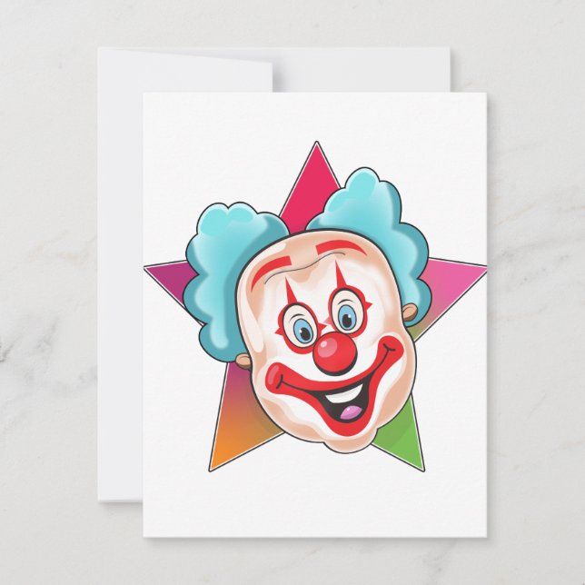 Clown (Front)