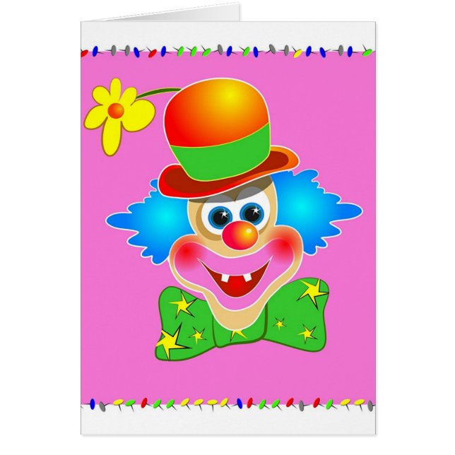 Clown (Front)