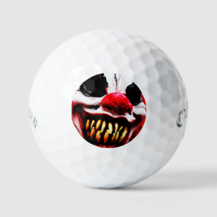 Clown 1 css gbcna golf balls