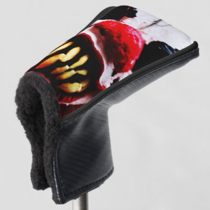 Clown 1 pccna golf head cover