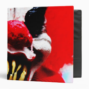 Clown 1 rbcnm binder