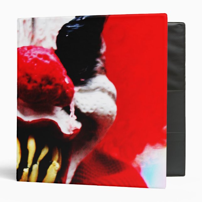 Clown 1 rbcnm binder (Front/Inside)