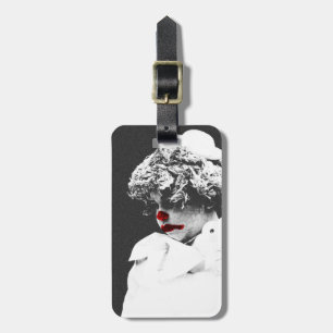 Clown 3 cd ltcna luggage tag