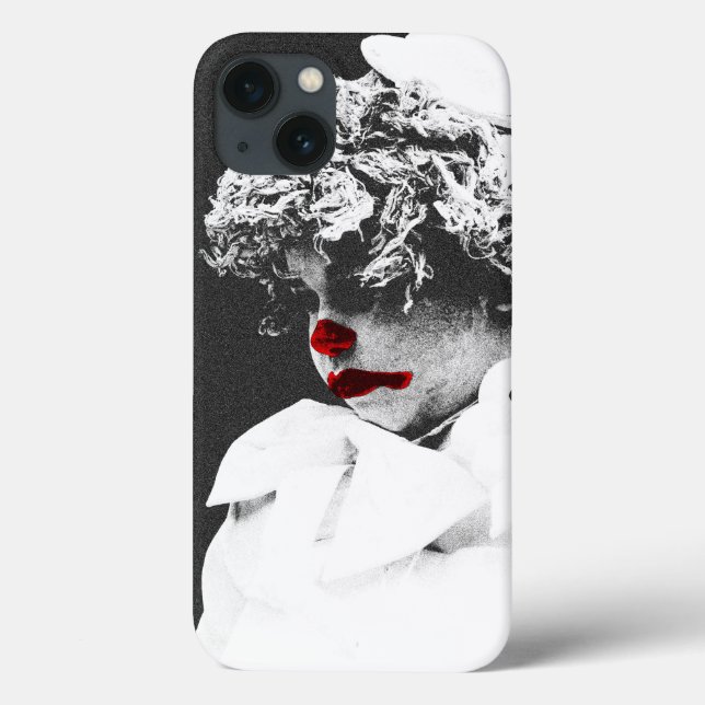 Clown 3 ipha Case-Mate iPhone case (Back)