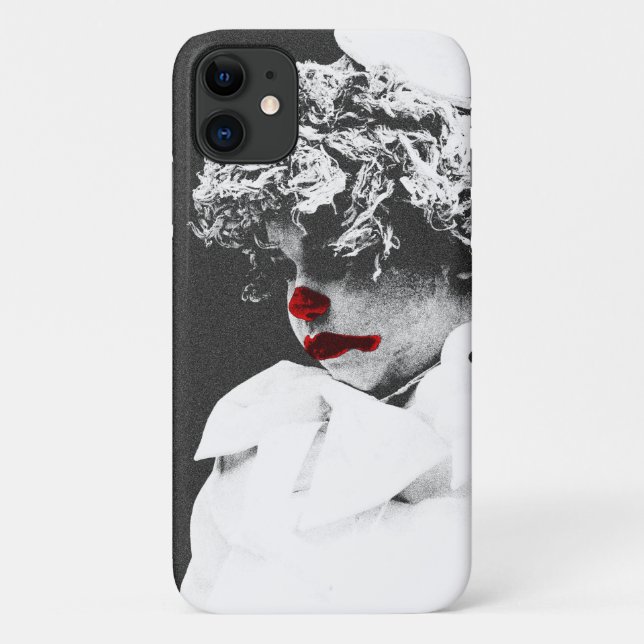 Clown 3 iphcna Case-Mate iPhone case (Back)