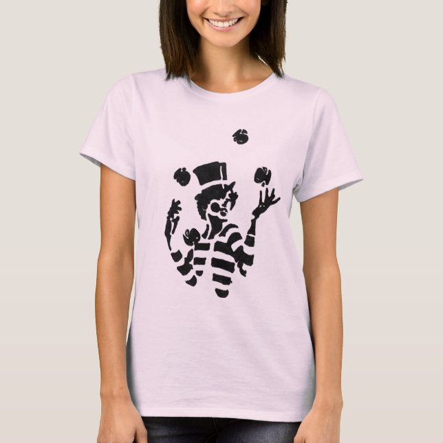 clown ball T-Shirt (Front)