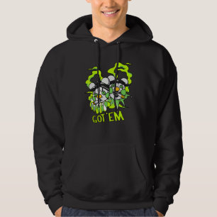 Clown Bear Retro High Og Visionaire Volt 1s Matchi Hoodie