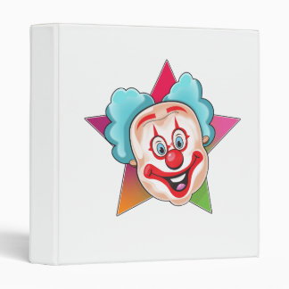Clown Binder
