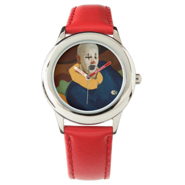 Clown (Children's Entertainer) (Circus Party) Watch (Front)