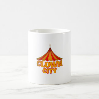 Clown City Magic Mug