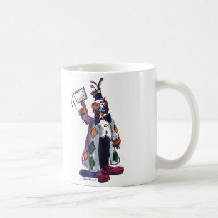 cLoWn Coffee Mug