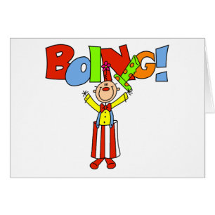 Clown de Boing