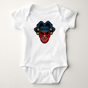 Clown Esport Baby Bodysuit