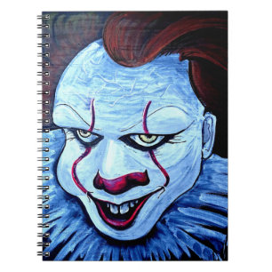 Clown:Evil Notebook