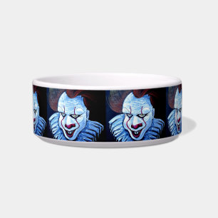 Clown:Evil Pet Bowl