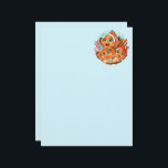 Clown fish Cartoon cute Family Underwater Letterhead<br><div class="desc">Cute and Joyful little Clownfish Cartoon Characters swimming together on underwater Coral Reef Background. Original Vector Illustration Copyright BluedarkArt.</div>