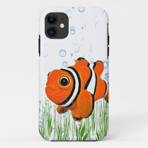 Clown Fish iPhone 11 Case