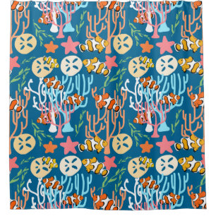 Clown Fish & Coral Sea Life Custom